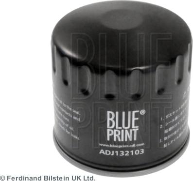 Blue Print ADJ132103 - Öljynsuodatin inparts.fi