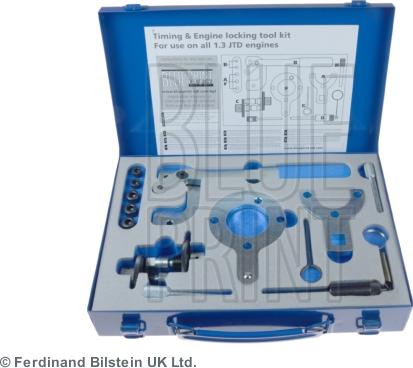 Blue Print ADK85501 - Lukitustyökalusarja, ajoitus inparts.fi