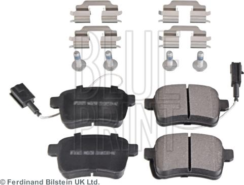 Blue Print ADL144224 - Jarrupala, levyjarru inparts.fi