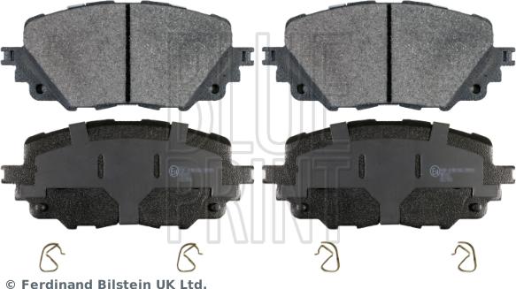 Blue Print ADM542110 - Jarrupala, levyjarru inparts.fi