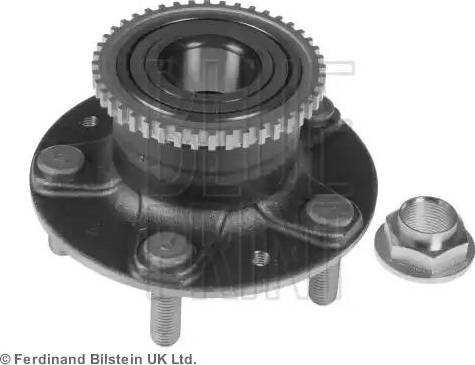 Blue Print ADM58316 - Pyörän napa inparts.fi