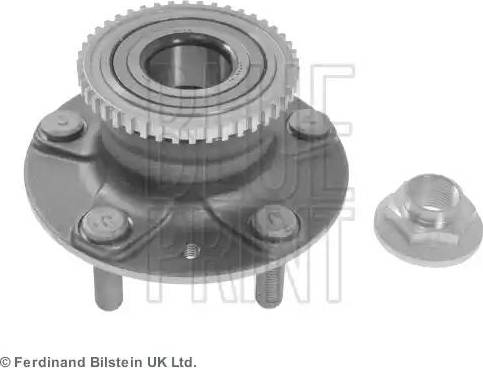 Blue Print ADM58229 - Pyörän napa inparts.fi