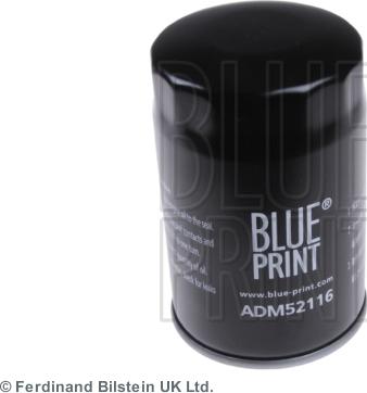 Blue Print ADM52116 - Öljynsuodatin inparts.fi