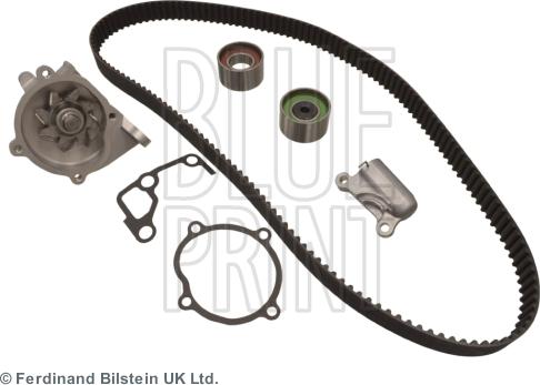 Blue Print ADM573704 - Vesipumppu + jakohihnasarja inparts.fi