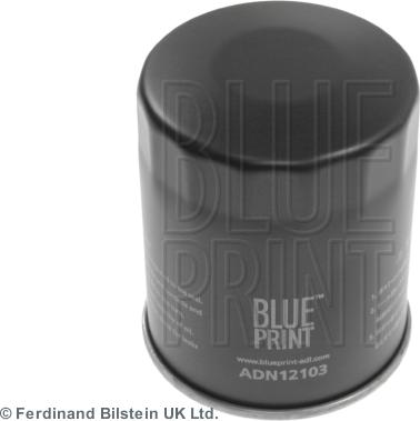 Blue Print ADN12103 - Öljynsuodatin inparts.fi