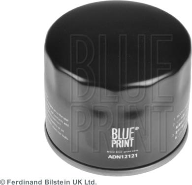 Blue Print ADN12121 - Öljynsuodatin inparts.fi