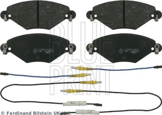 Blue Print ADP154246 - Jarrupala, levyjarru inparts.fi