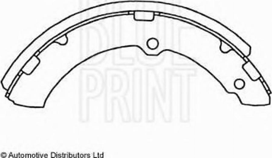 Blue Print ADT34153 - Jarrupala, levyjarru inparts.fi