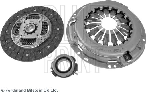 Blue Print ADT330253 - Kytkinpaketti inparts.fi