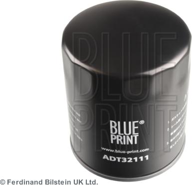 Blue Print ADT32111 - Öljynsuodatin inparts.fi