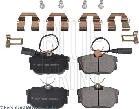 Blue Print ADV184254 - Jarrupala, levyjarru inparts.fi