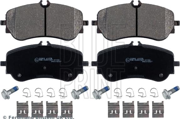 Blue Print ADV184264 - Jarrupala, levyjarru inparts.fi