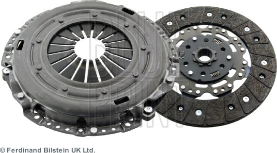 Blue Print ADV183019 - Kytkinpaketti inparts.fi