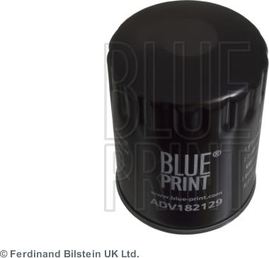 Blue Print ADV182129 - Öljynsuodatin inparts.fi