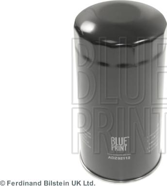 Blue Print ADZ92112 - Öljynsuodatin inparts.fi