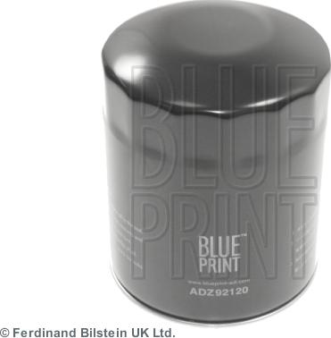 Blue Print ADZ92120 - Öljynsuodatin inparts.fi