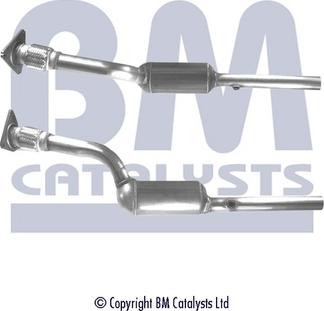 BM Catalysts BM90943H - Katalysaattori inparts.fi