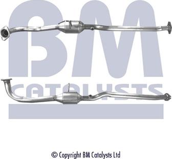 BM Catalysts BM90959 - Katalysaattori inparts.fi