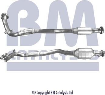 BM Catalysts BM90958 - Katalysaattori inparts.fi