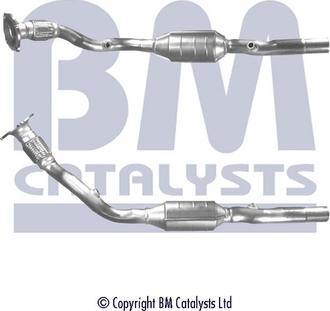 BM Catalysts BM90900H - Katalysaattori inparts.fi