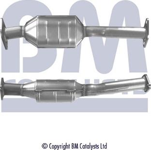 BM Catalysts BM90907H - Katalysaattori inparts.fi