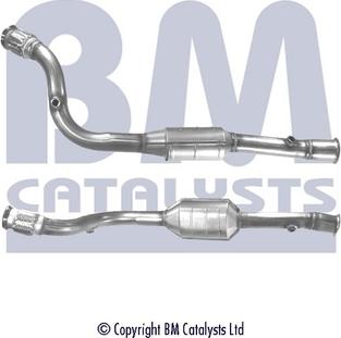 BM Catalysts BM90916 - Katalysaattori inparts.fi