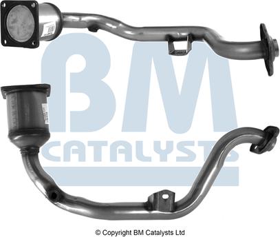 BM Catalysts BM90981H - Katalysaattori inparts.fi