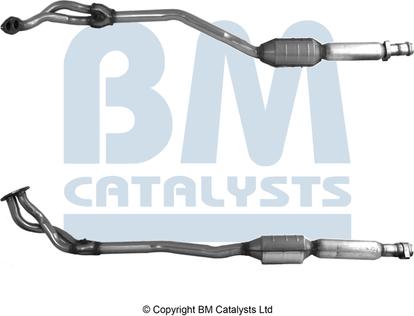 BM Catalysts BM90443H - Katalysaattori inparts.fi