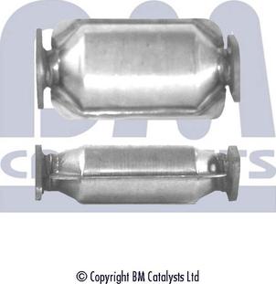 BM Catalysts BM90456 - Katalysaattori inparts.fi