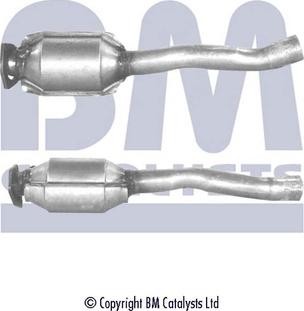 BM Catalysts BM90465H - Katalysaattori inparts.fi