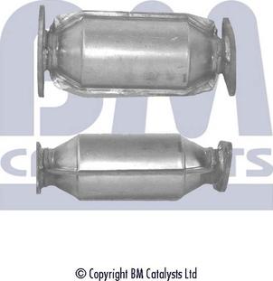 BM Catalysts BM90461 - Katalysaattori inparts.fi