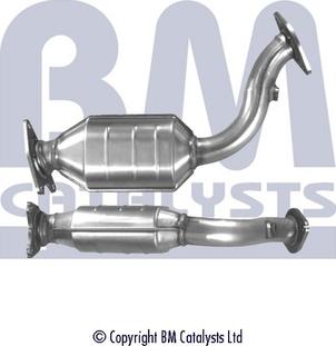 BM Catalysts BM90404 - Katalysaattori inparts.fi