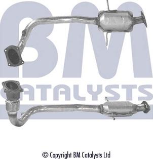 BM Catalysts BM90405 - Katalysaattori inparts.fi