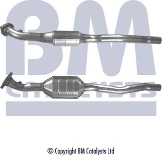 BM Catalysts BM90413 - Katalysaattori inparts.fi