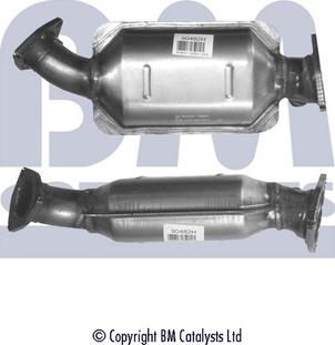 BM Catalysts BM90482H - Katalysaattori inparts.fi