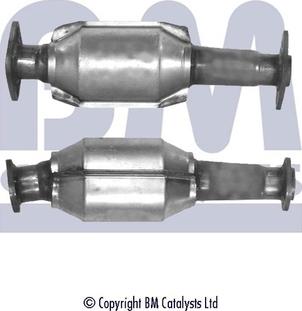 BM Catalysts BM90420 - Katalysaattori inparts.fi