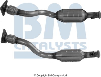 BM Catalysts BM90578H - Katalysaattori inparts.fi
