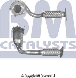 BM Catalysts BM90641H - Katalysaattori inparts.fi