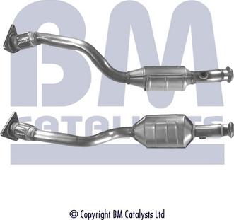 BM Catalysts BM90668H - Katalysaattori inparts.fi