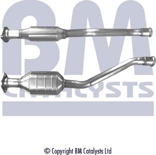 BM Catalysts BM90618H - Katalysaattori inparts.fi