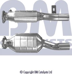 BM Catalysts BM90096 - Katalysaattori inparts.fi