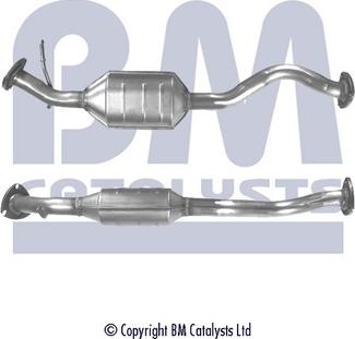 BM Catalysts BM90044H - Katalysaattori inparts.fi