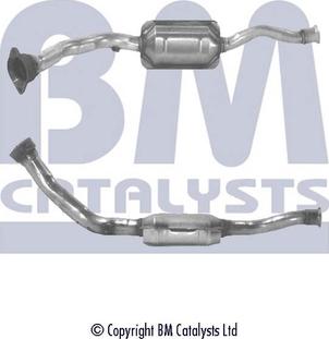 BM Catalysts BM90054 - Katalysaattori inparts.fi