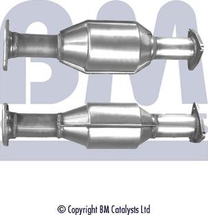 BM Catalysts BM90031H - Katalysaattori inparts.fi