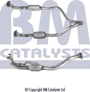 BM Catalysts BM90110 - Katalysaattori inparts.fi