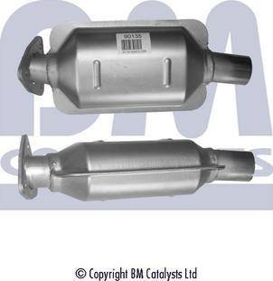 BM Catalysts BM90135 - Katalysaattori inparts.fi