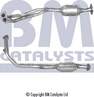 BM Catalysts BM90131 - Katalysaattori inparts.fi