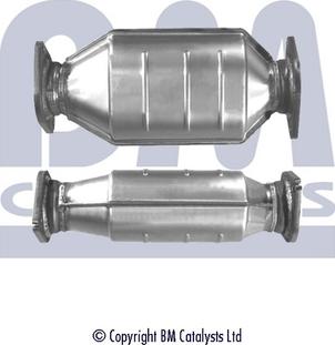 BM Catalysts BM90133H - Katalysaattori inparts.fi