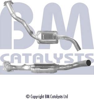 BM Catalysts BM90896 - Katalysaattori inparts.fi