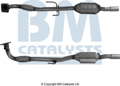 BM Catalysts BM90849H - Katalysaattori inparts.fi